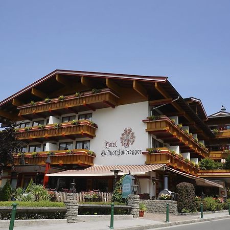 Hotel Gasthof Mitteregger - Beste Lage In Kaprun Esterno foto