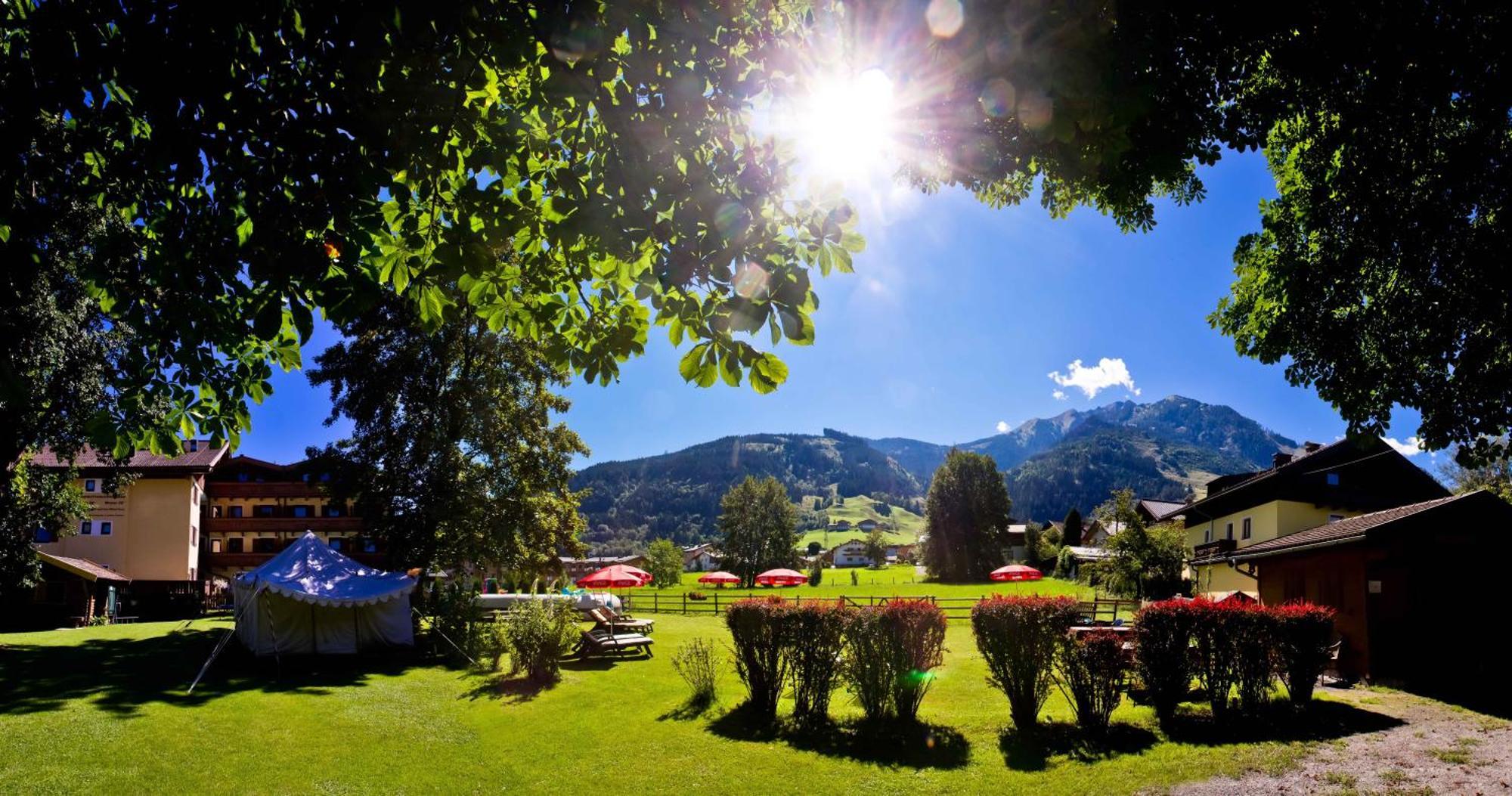 Hotel Gasthof Mitteregger - Beste Lage In Kaprun Esterno foto