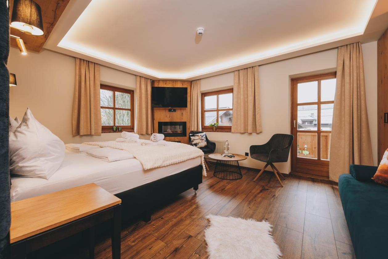 Hotel Gasthof Mitteregger - Beste Lage In Kaprun Esterno foto