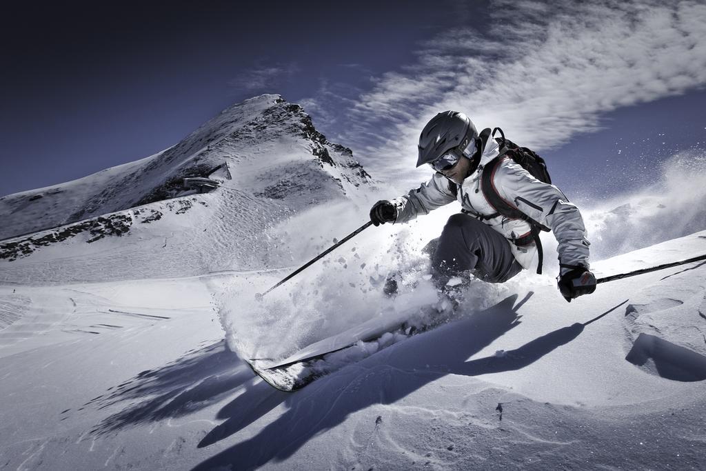 Hotel Gasthof Mitteregger - Beste Lage In Kaprun Esterno foto