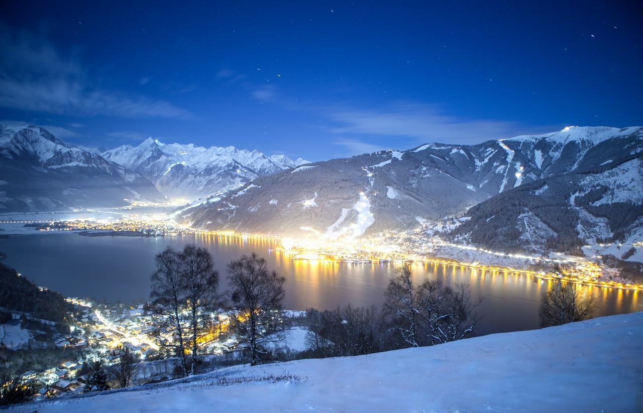 Hotel Gasthof Mitteregger - Beste Lage In Kaprun Esterno foto