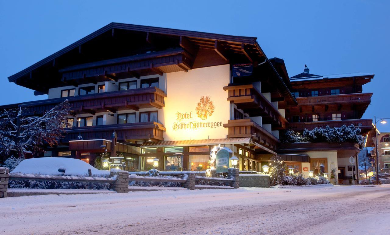 Hotel Gasthof Mitteregger - Beste Lage In Kaprun Esterno foto