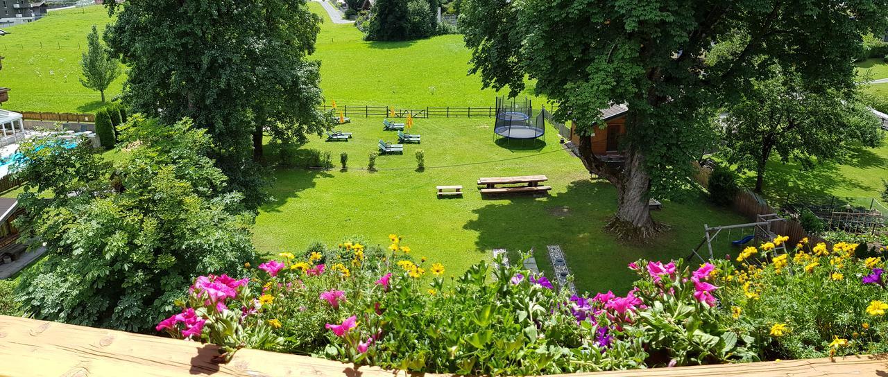 Hotel Gasthof Mitteregger - Beste Lage In Kaprun Esterno foto