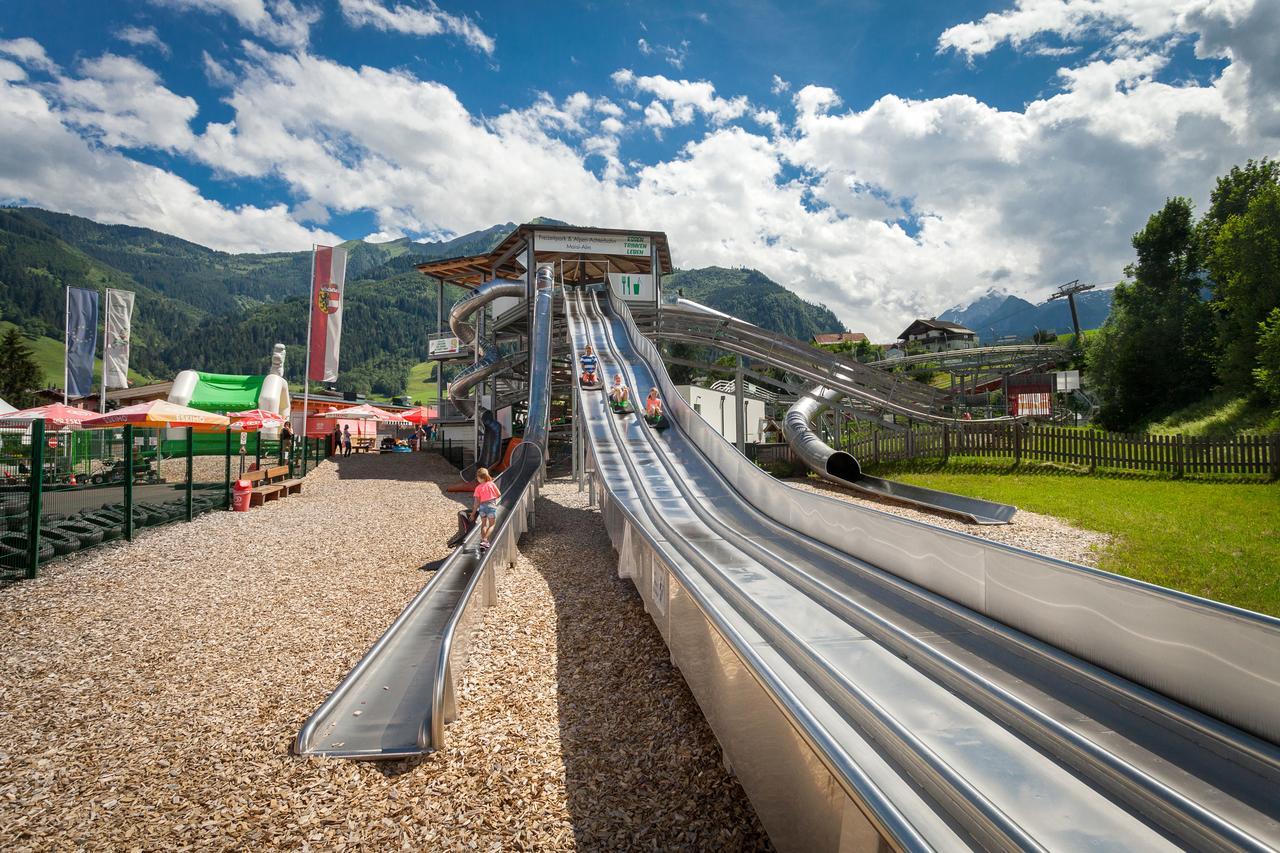 Hotel Gasthof Mitteregger - Beste Lage In Kaprun Esterno foto