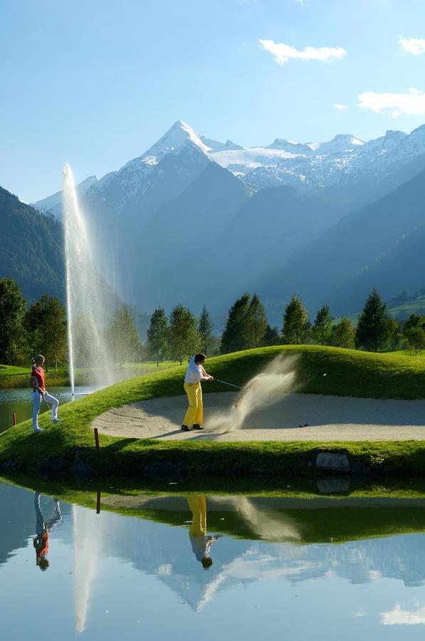 Hotel Gasthof Mitteregger - Beste Lage In Kaprun Esterno foto