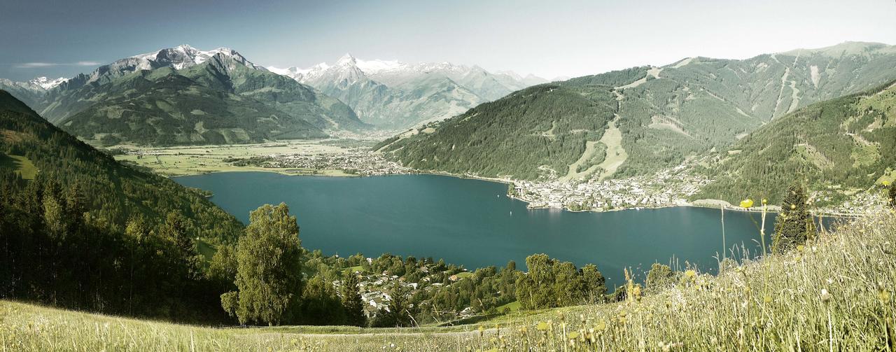 Hotel Gasthof Mitteregger - Beste Lage In Kaprun Esterno foto