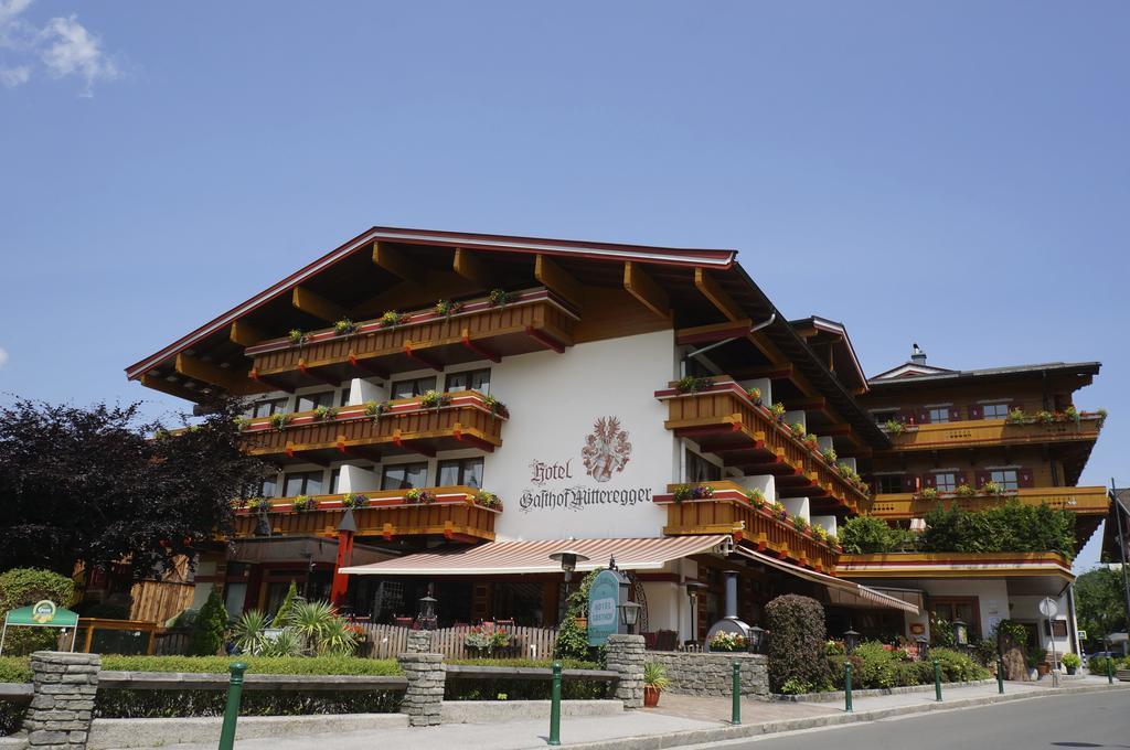 Hotel Gasthof Mitteregger - Beste Lage In Kaprun Esterno foto